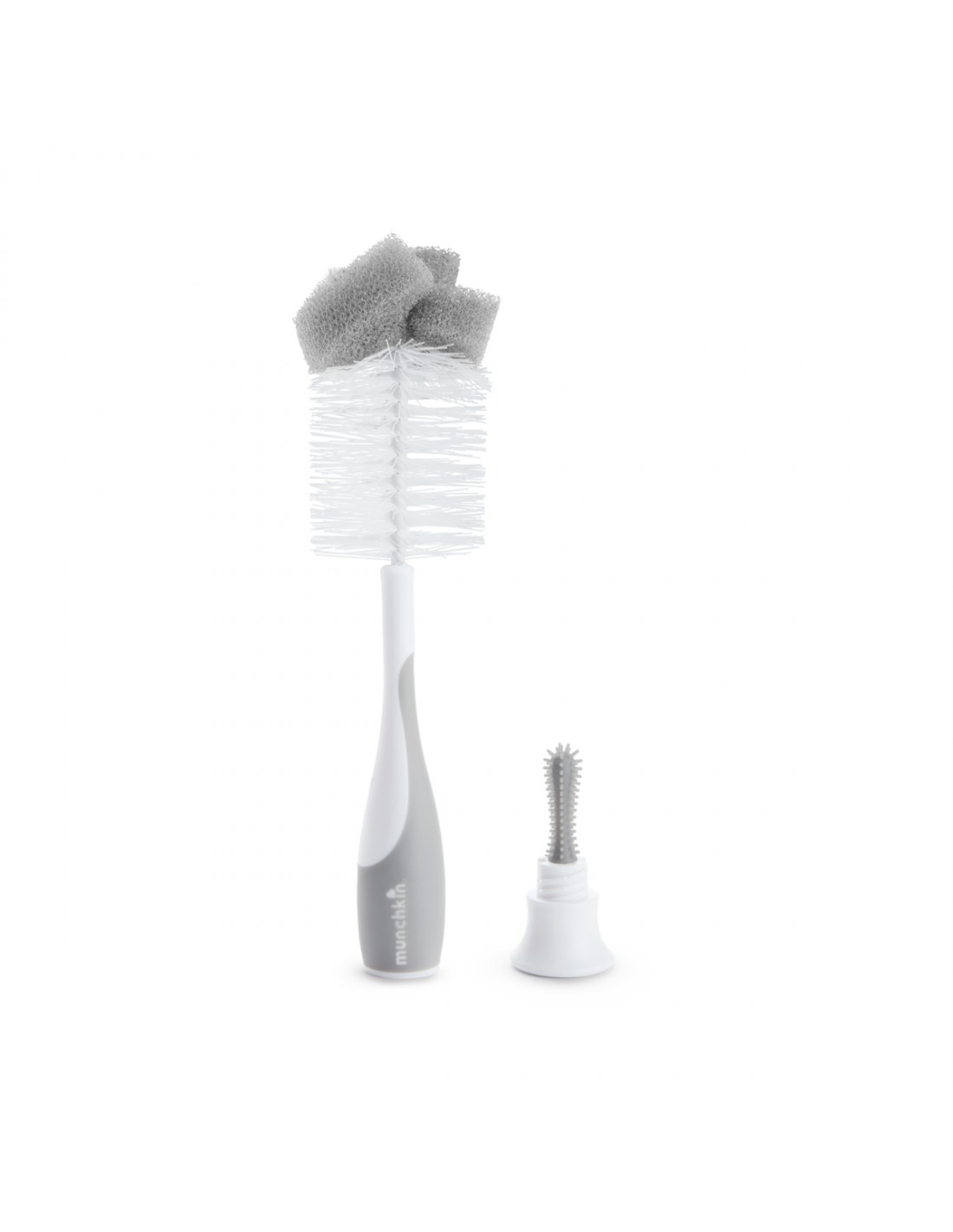 Munchkin Bottle & Teat Brush Γκρι