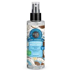 Natura Siberica Organic Shop Body Desserts Coconut Milk 200ml