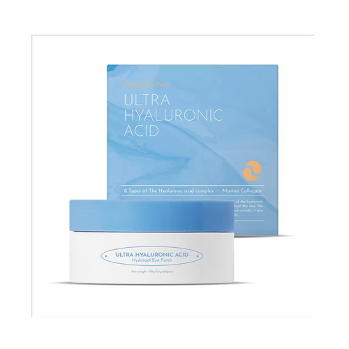 Orjena Eye Patches Hyaluronic 60Τεμάχια