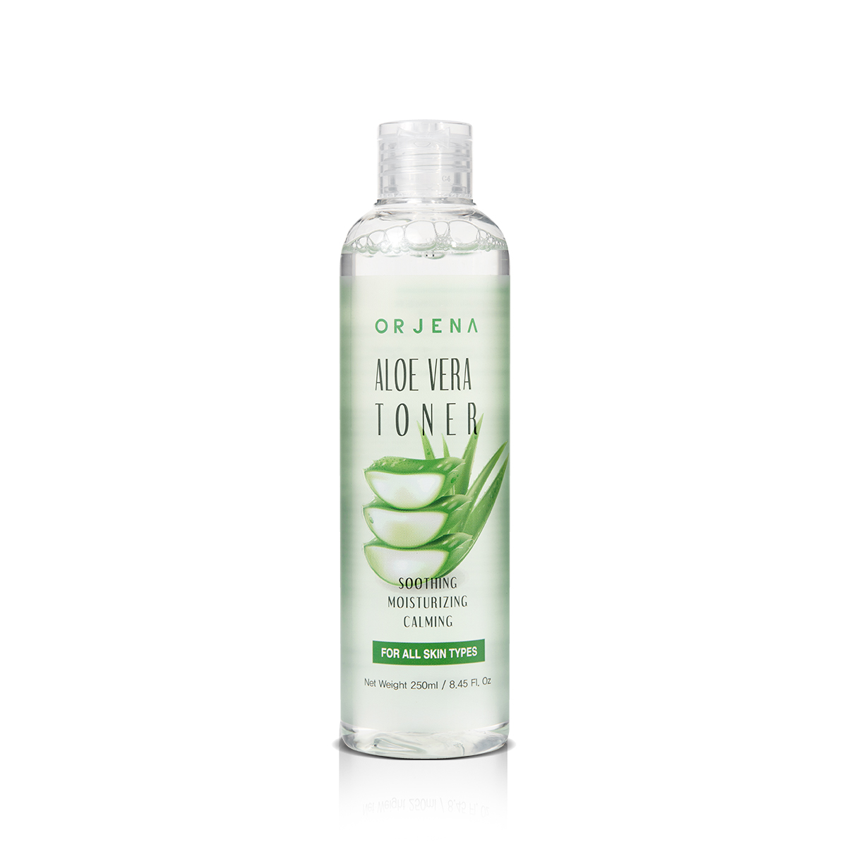 Orjena Aloe Vera Toner 250ml