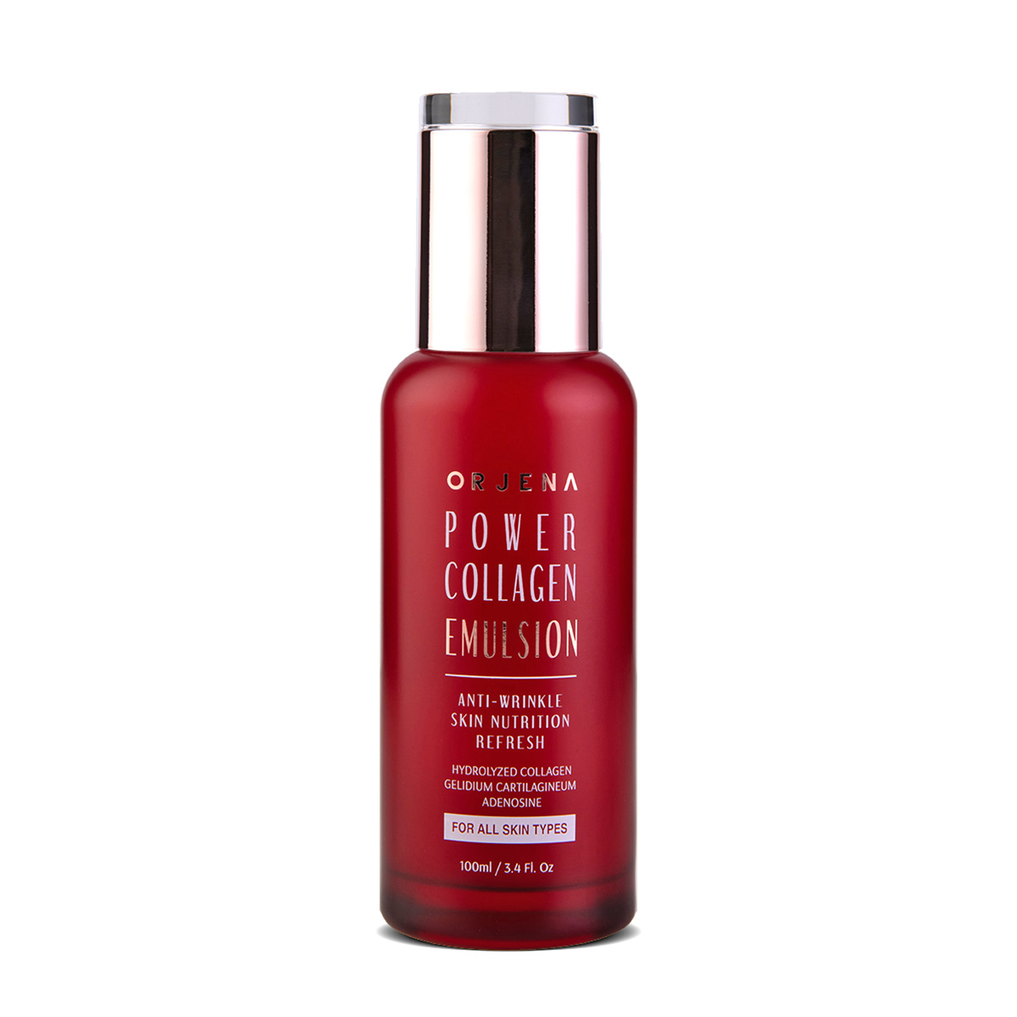 Orjena Power Collagen Emulsion 100ml