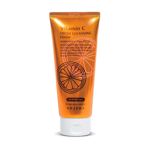 Orjena Vitamin C Fresh Cleansing Foam 180ml