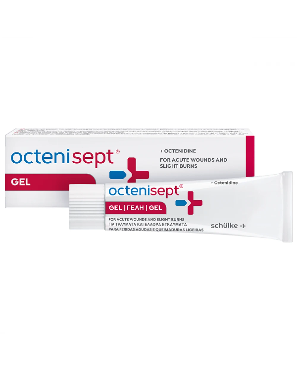 Schulke Octenisept Wound Gel  20ml