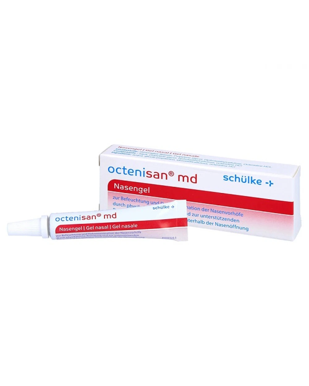 Schulke Octenisan MD Nasal Gel 6ml