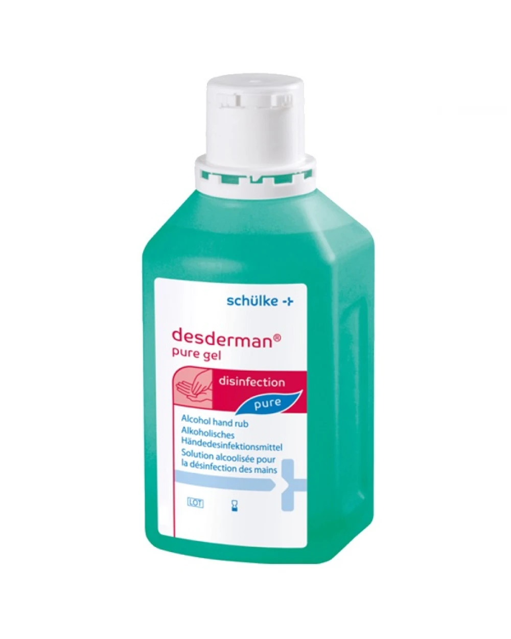 Schulke Desmanol Pure 500ml