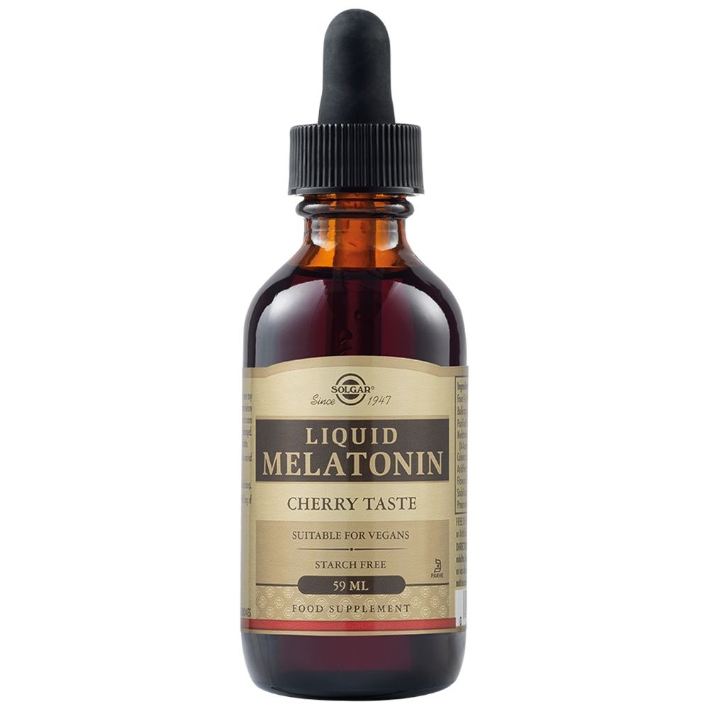 Solgar Liquid Melatonin 59ml