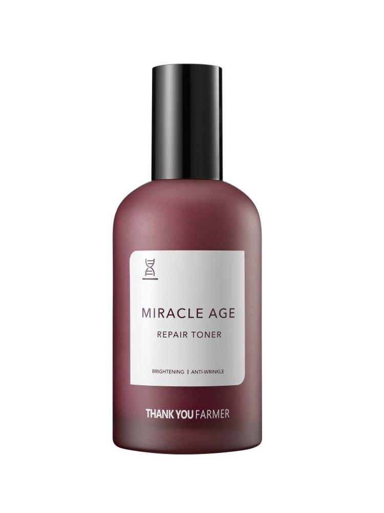 Thank You Farmer Miracle Age Repair Toner 150ml