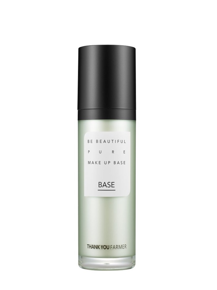 Thank You Farmer Be Beautiful Pure Make Up Base 40ml