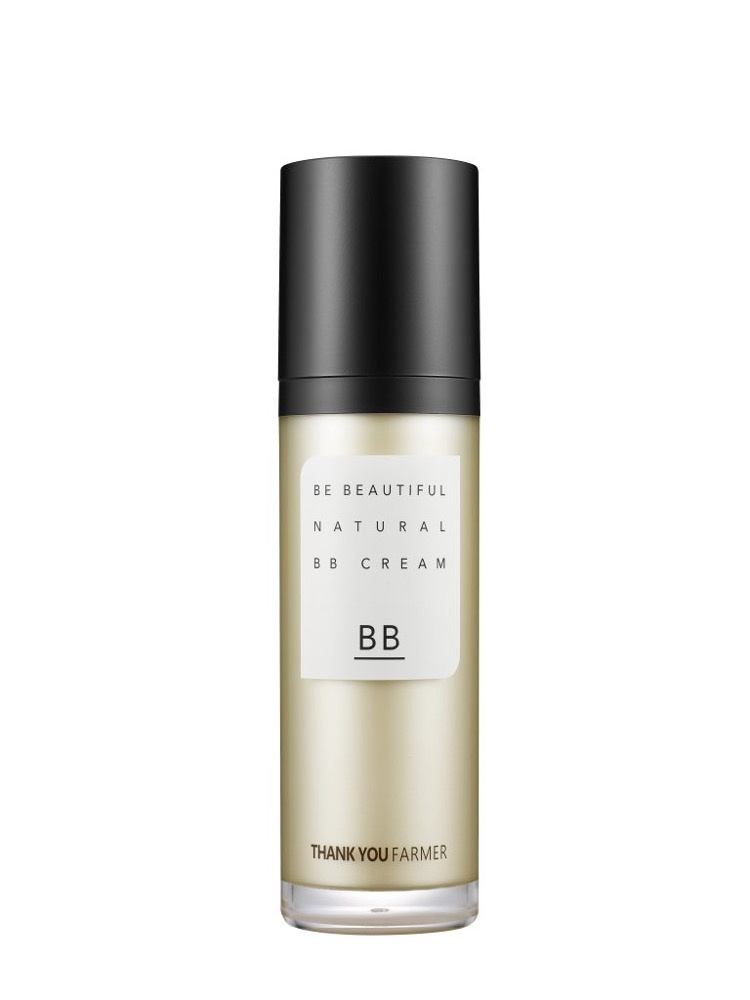 Thank You Farmer Be Beautiful Natural BB Cream  40ml