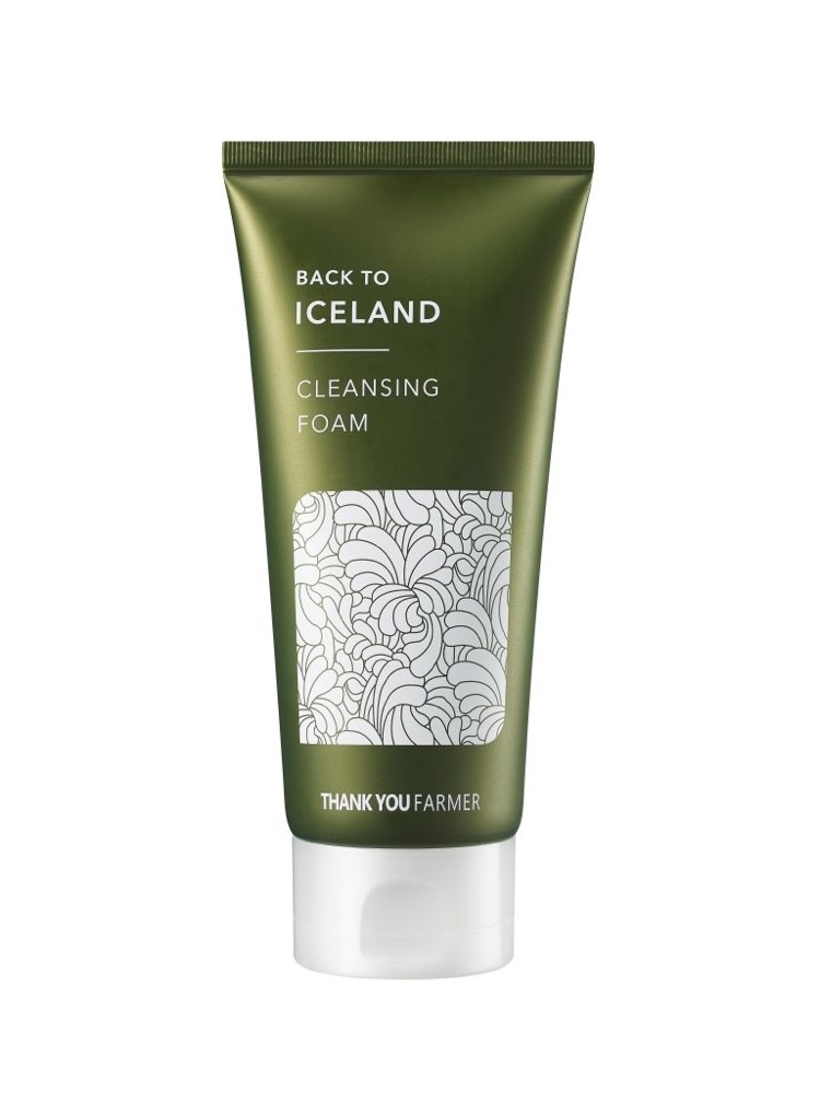 Thank You Farmer Back To Iceland Cleansing Foam 120ml