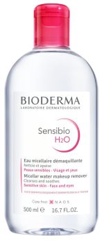 Bioderma Sensibio H2O Micellar Water 500ml