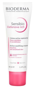 Bioderma Sensibio Defensive Rich 40ml