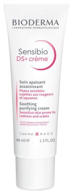 Bioderma Sensibio Ds+ Creme 40ml