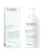 Eubos Sensitive Shower Oil F 200ml