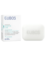 Eubos Sensitive Solid Washing Bar 125g