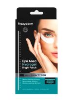 Frezyderm Eya Area Hydrogel Bright Patch 4Ζεύγη