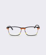 Frog Optical Unisex Γυαλιά Πρεσβυωπίας +1.00 σε Μαύρο Χρώμα