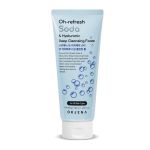 Orjena Oh-Refresh Soda & Hyaluronic Deep Cleansing Foam 180ml