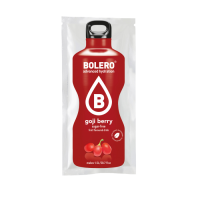 Φωτογραφία από Bolero Φακελάκι Γκότζι Μπέρι (Goji Berry) 9gr