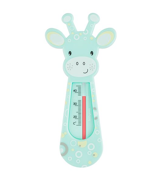 Φωτογραφία από BabyOno Θερμόμετρο Μπάνιου Giraffe Mint