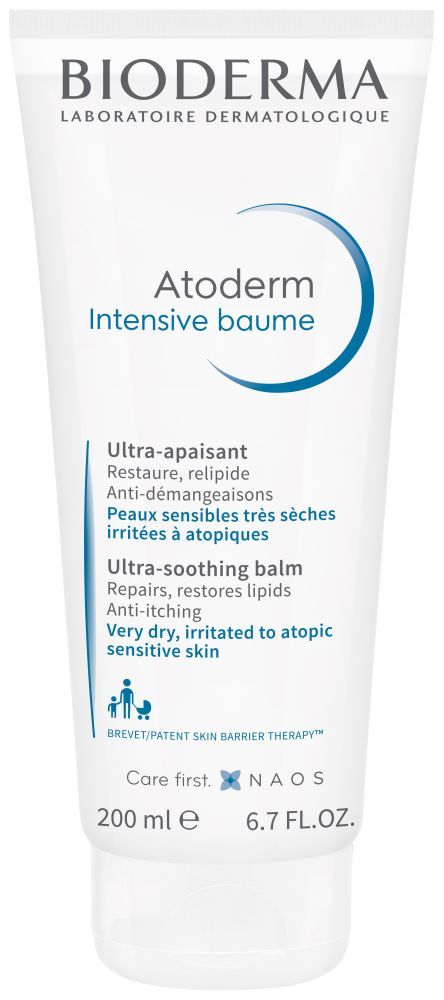 Φωτογραφία από Bioderma Atoderm Intensive Baume 200ml