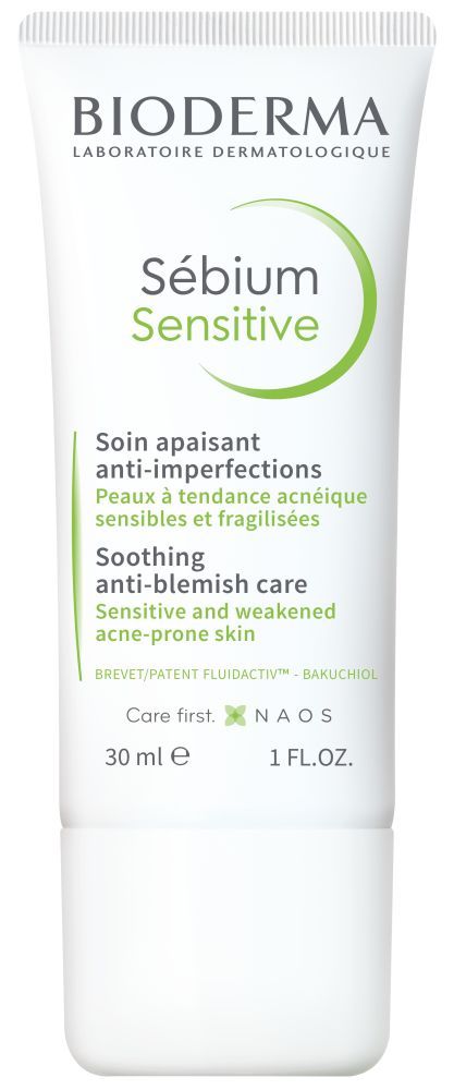 Φωτογραφία από Bioderma Sebium Sensitive 30ml