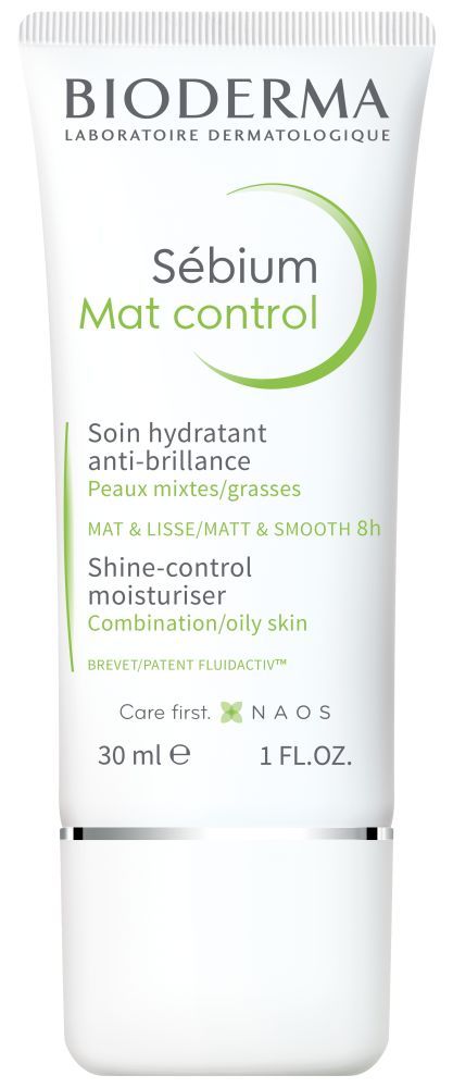 Φωτογραφία από Bioderma Sebium Mat Control 30ml