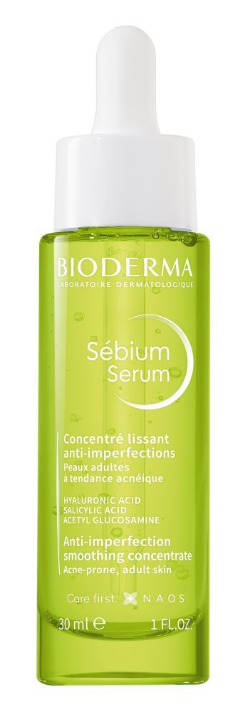 Φωτογραφία από Bioderma Sebium Serum 30ml