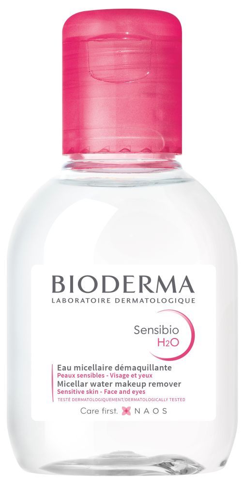 Φωτογραφία από Bioderma Sensibio H2O Micellar Water 100ml