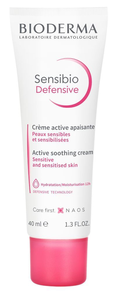 Φωτογραφία από Bioderma Sensibio Defensive 40ml