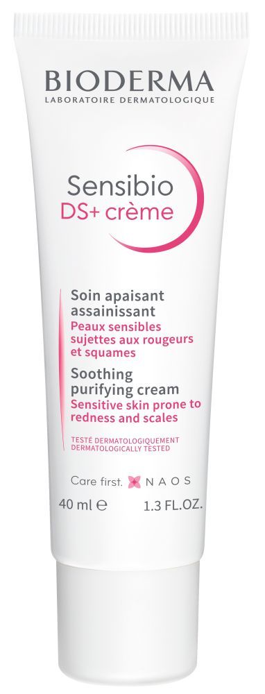 Φωτογραφία από Bioderma Sensibio Ds+ Creme 40ml