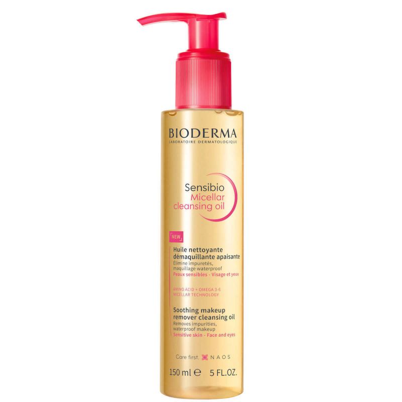 Φωτογραφία από Bioderma Sensibio Micellar Cleansing Oil 150ml