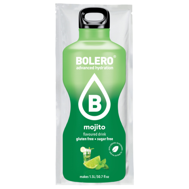 Φωτογραφία από Bolero Φακελάκι Mojito 9gr