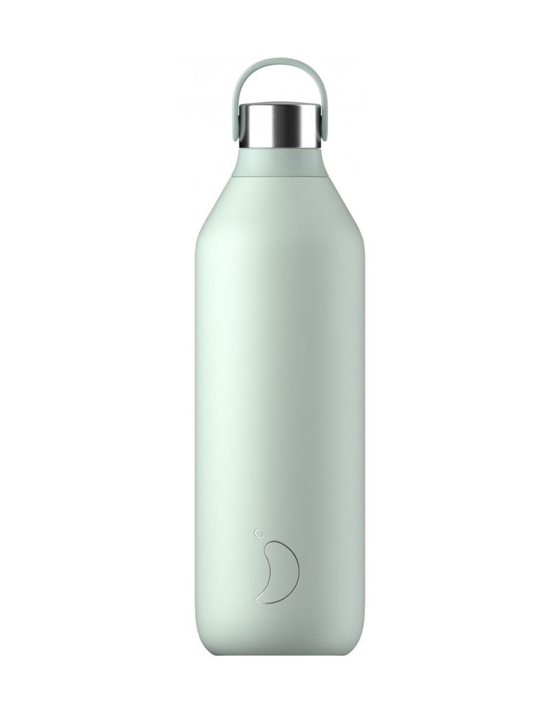 Φωτογραφία από Chilly’s Series 2 Bottle Lichen Green 1L