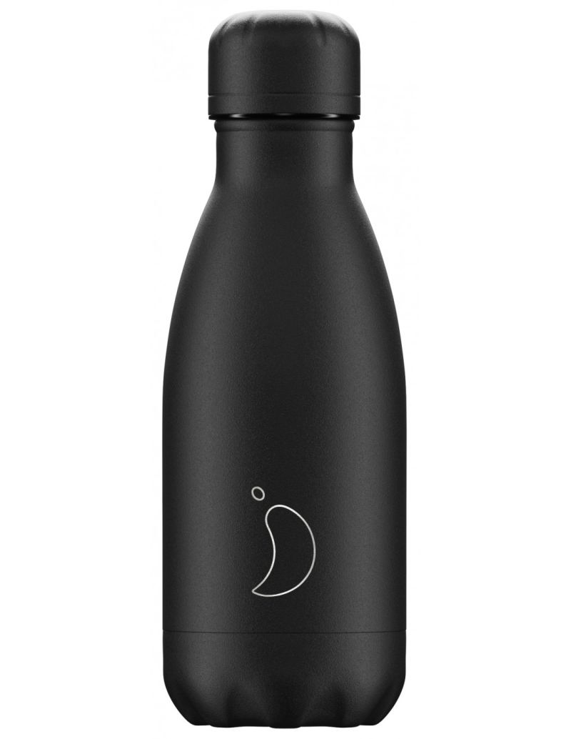 Φωτογραφία από Chilly’s Bottle All Black 260ml