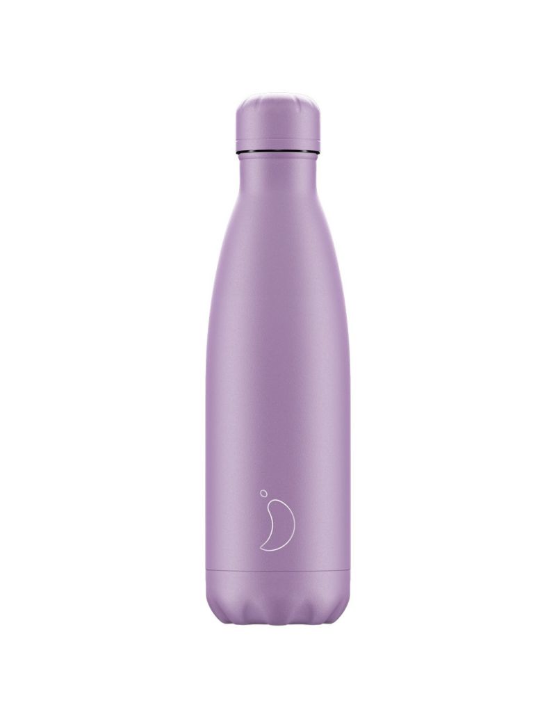 Φωτογραφία από Chilly’s Bottle All Pastel Purple 500ml