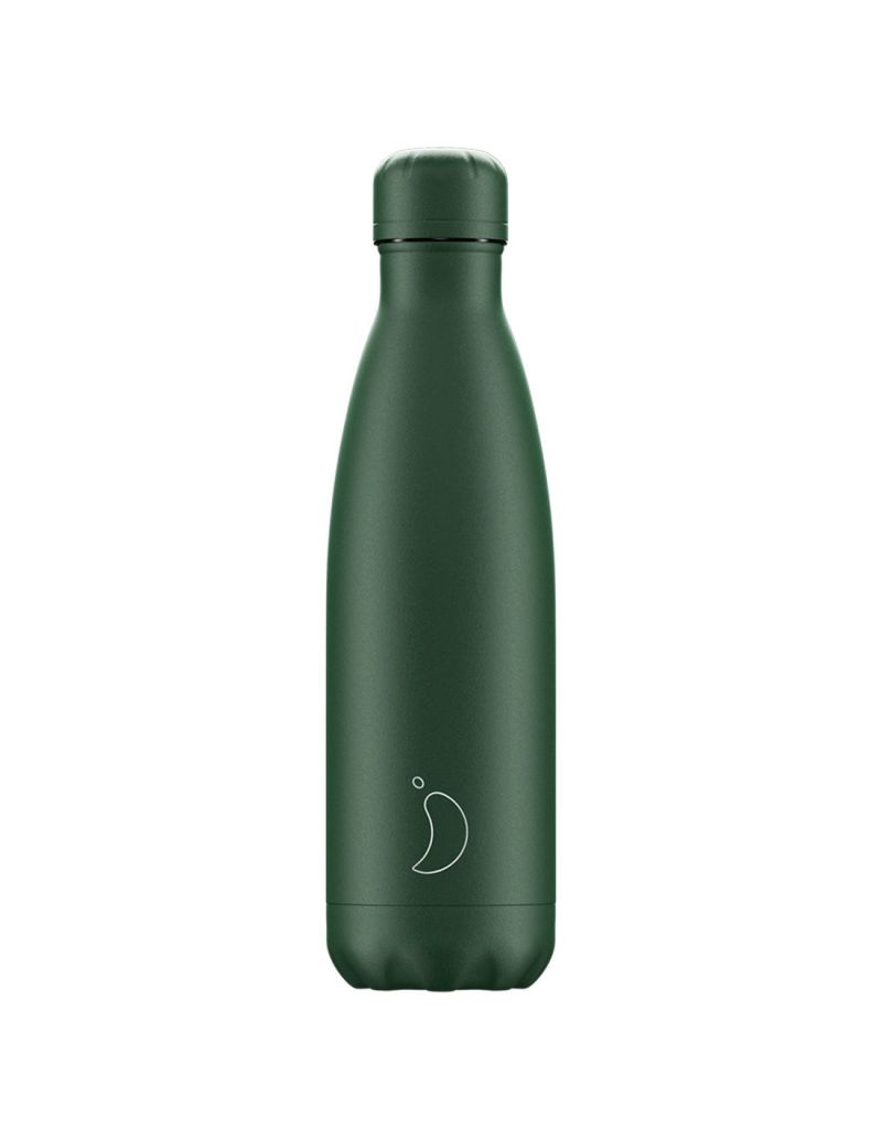 Φωτογραφία από Chilly’s Bottle All Matte Green 500ml