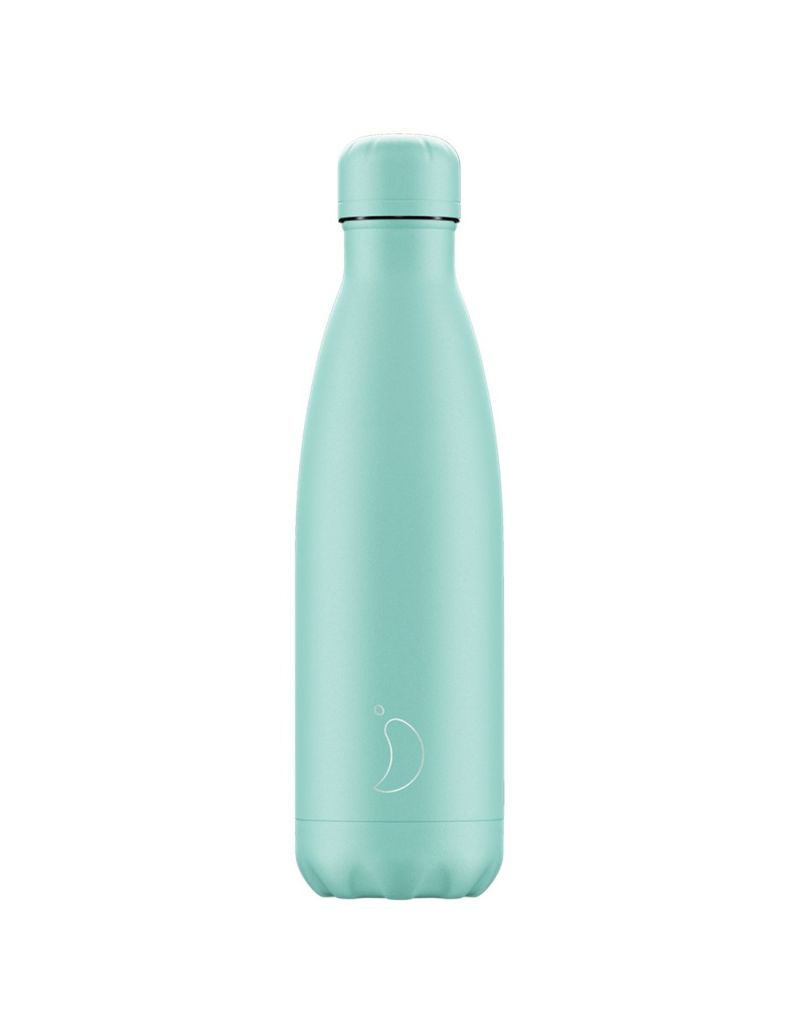 Φωτογραφία από Chilly’s Bottle All Pastel Green 500ml