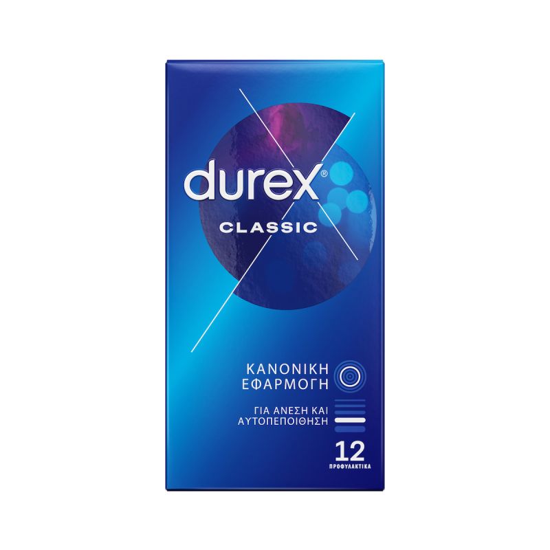 Φωτογραφία από Durex Classic 12Τεμάχια