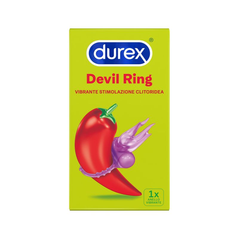 Φωτογραφία από Durex Little Devil Ring 1Τεμάχιο