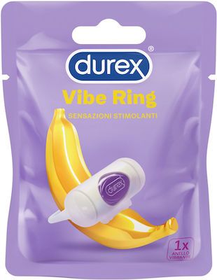 Φωτογραφία από Durex Intense Vibrations Ring 1Τεμάχιο