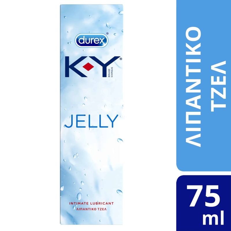 Φωτογραφία από Durex K Y Jelly 75ml