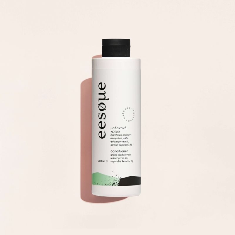 Φωτογραφία από Eesome Conditioner with Grape Seed Extract, Wheat Proteins & Vegetable Keratin 300ml