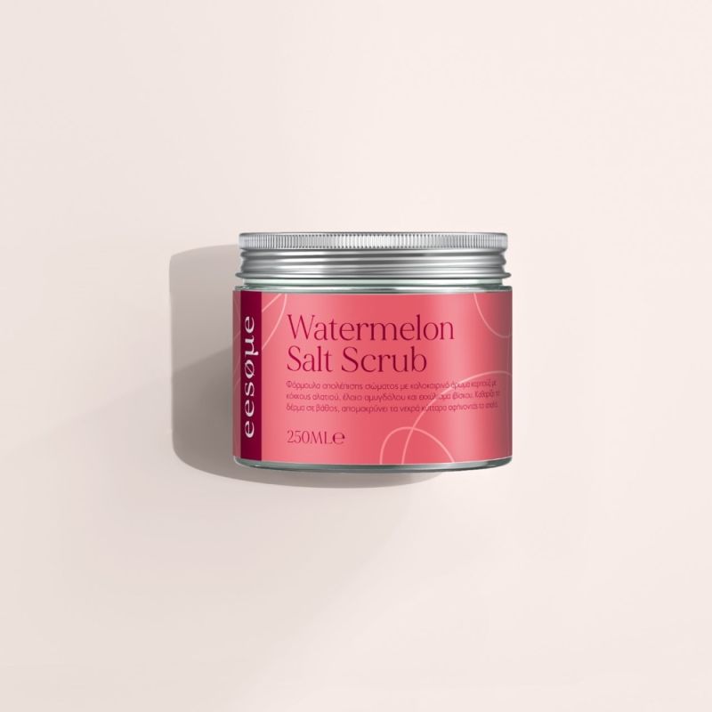 Φωτογραφία από Eesome Watermelon Salt Body Scrub 250ml