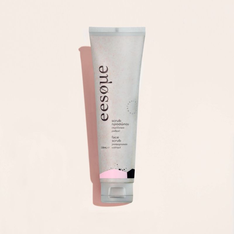 Φωτογραφία από Eesome Face Scrub with Pomegranate Extract 150ml