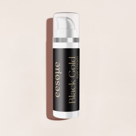 Φωτογραφία από Eesome Black Gold Eye Cream 15ml