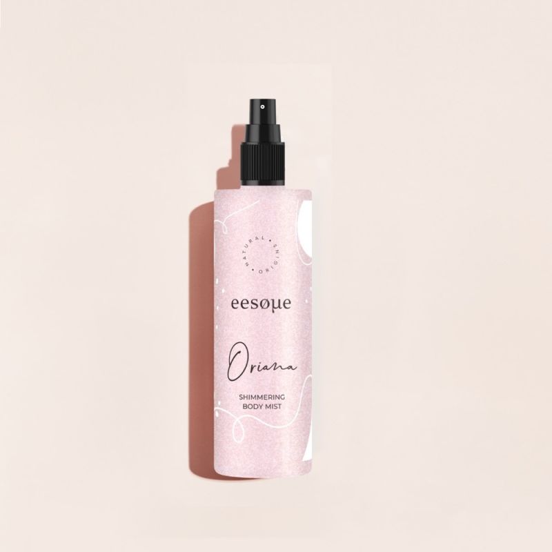 Φωτογραφία από Eesome Oriana Shimmering Body Mist 200ml