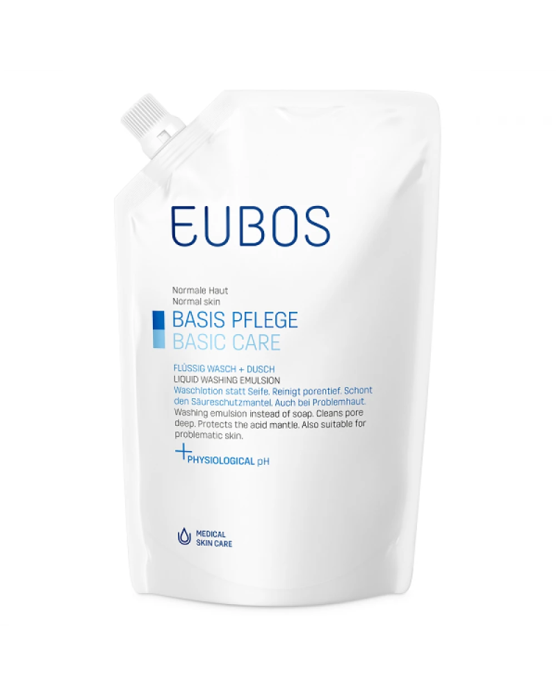 Φωτογραφία από Eubos Liquid Refill Blue 400ml