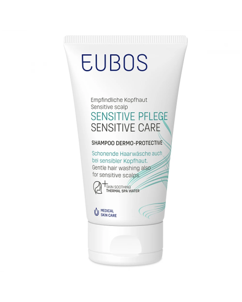 Φωτογραφία από Eubos Sensitive Shampoo Dermo-Protective 150ml