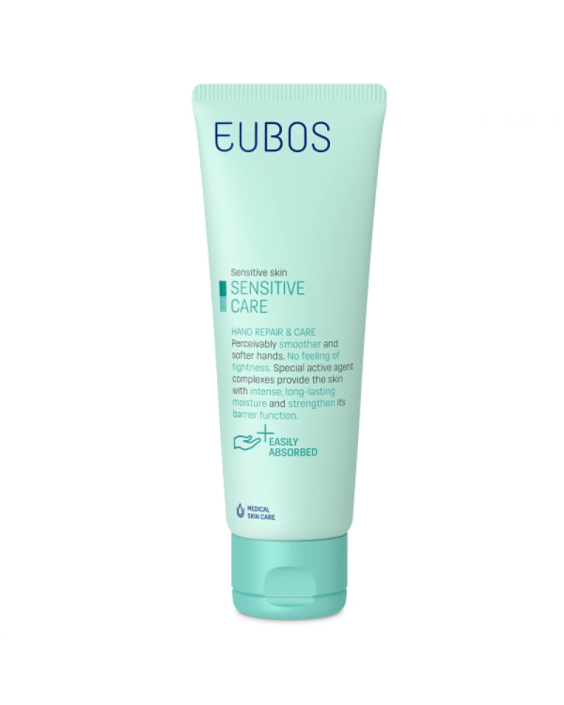 Φωτογραφία από Eubos Sensitive Hand Repair & Care Cream 75ml